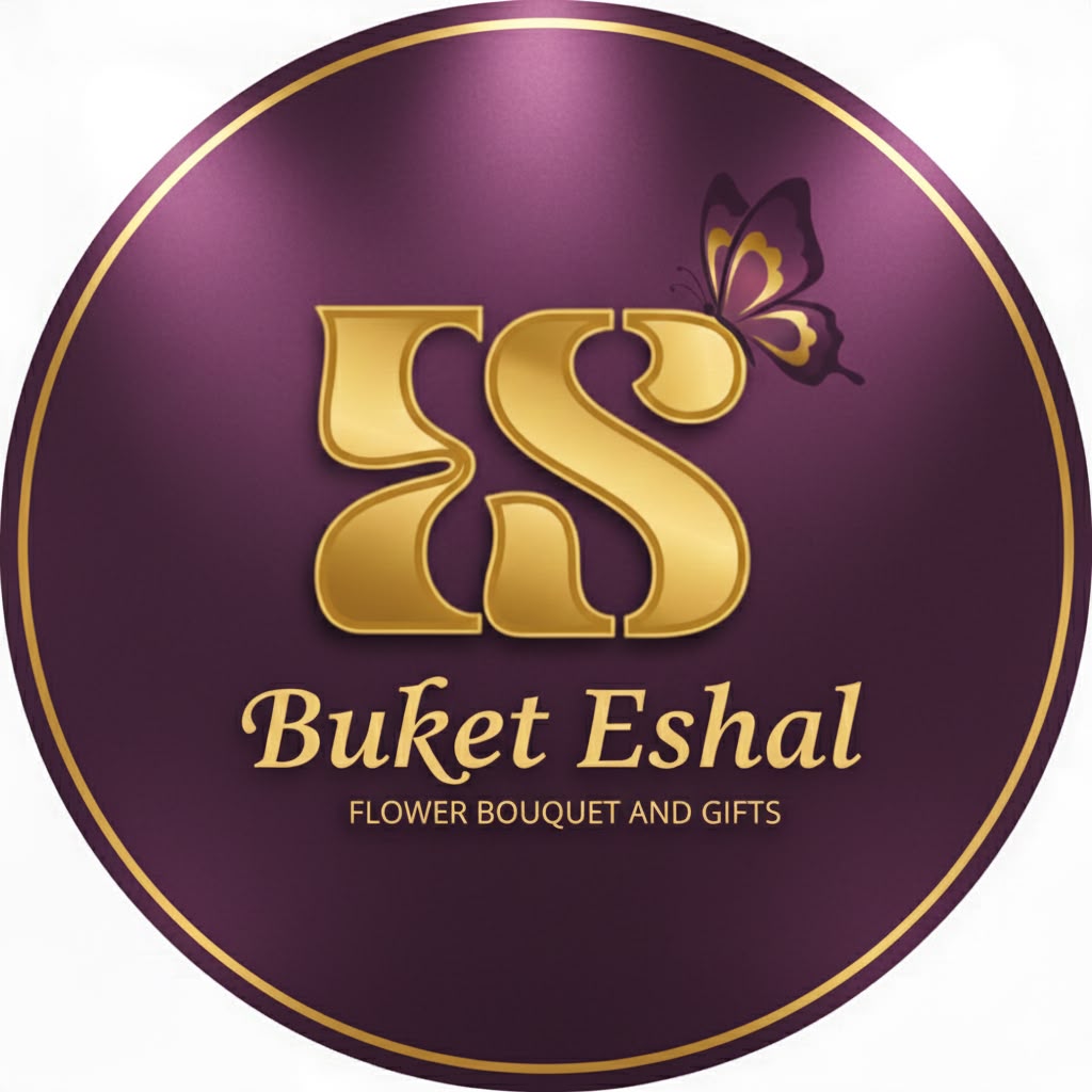 Logo Buket Eshal